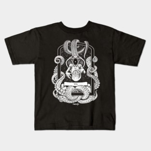 Yig Lovecraft Kids T-Shirt